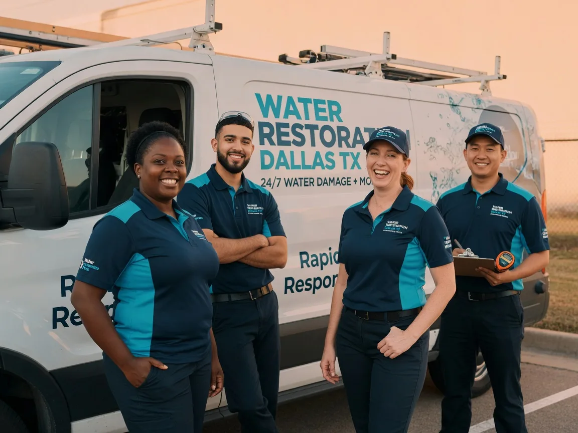 Emergency Water Damage Restoration company in Genoa City, WI